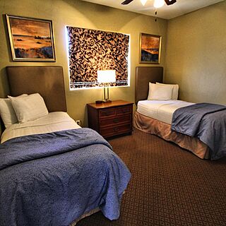 Canyon Villas at Coral Ridge — Bedroom