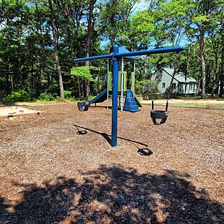 Cape Cod Holiday Estates — Swingset