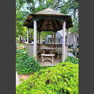 Cape Cod Holiday Estates — Gazebo