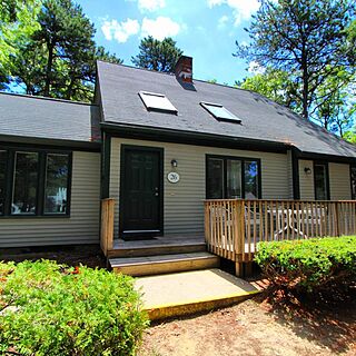 Cape Cod Holiday Estates — Exterior