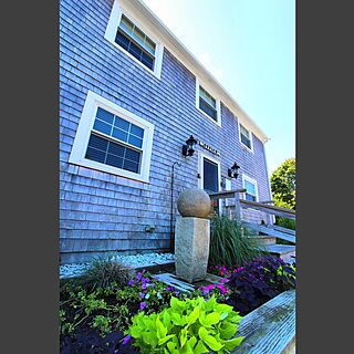 Cape Winds Resort — Exterior
