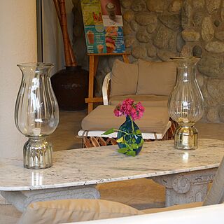Club Cascadas de Baja &mdash; Sitting Area