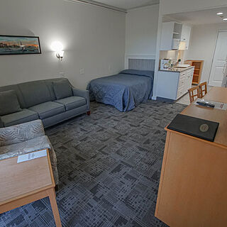 Courtyard Resort — Studio
