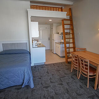 Courtyard Resort — Studio