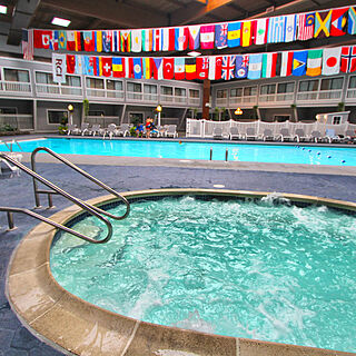 The Cove at Yarmouth — Hot Tub