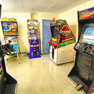 The Cove at Yarmouth — Game Room
