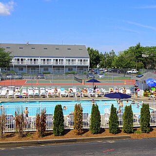 The Cove at Yarmouth — Pool
