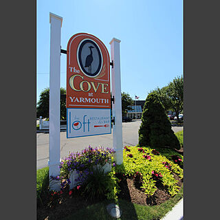The Cove at Yarmouth — Entrance