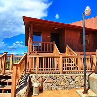 Crown Point Resort — Exterior