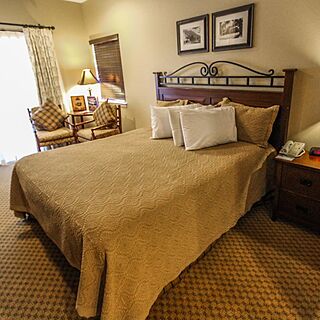 Holiday Inn Club Vacations David Walley's Resort — Bedroom