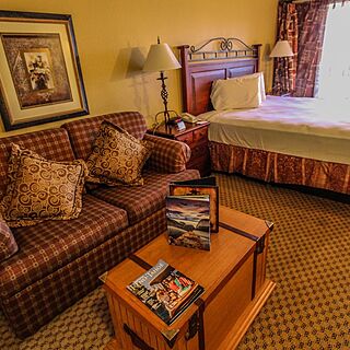Holiday Inn Club Vacations David Walley's Resort — Bedroom