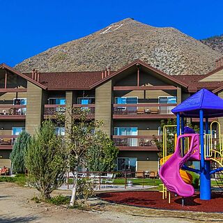 Holiday Inn Club Vacations David Walley's Resort — Exterior