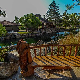 Holiday Inn Club Vacations David Walley's Resort — Grounds