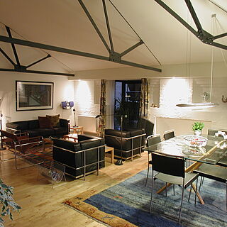 Odessa Wharf &mdash; - Unit Living Area