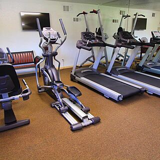 Desert Isle Resort — Fitness Center