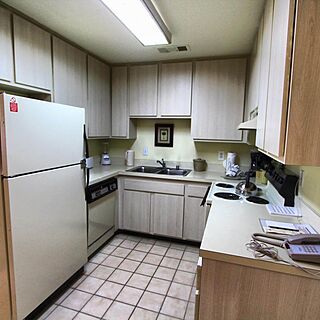 Desert Vacation Villas — Kitchen