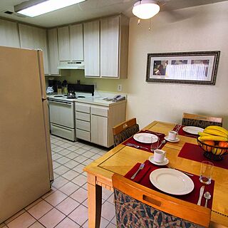 Desert Vacation Villas — Dining Area