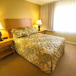 Desert Vacation Villas — Bedroom