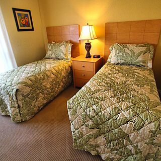 Desert Vacation Villas — Bedroom