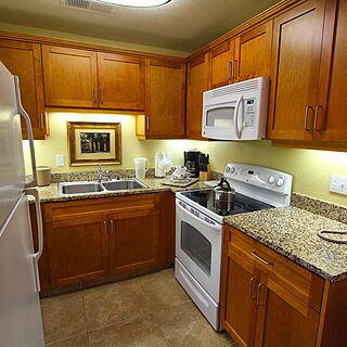 Desert Vacation Villas — Kitchen