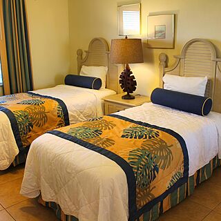 Discovery Beach Resort — Bedroom