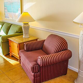 Discovery Beach Resort — Living Area