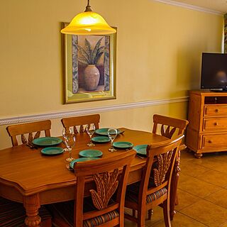 Discovery Beach Resort — Dining Area