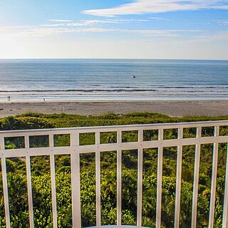 Discovery Beach Resort — Balcony