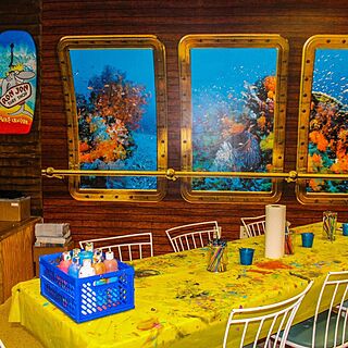Discovery Beach Resort — Kid's Area