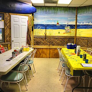 Discovery Beach Resort — Kid's Area
