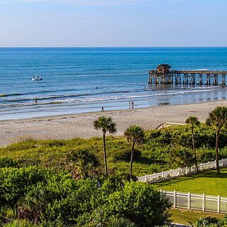 Discovery Beach Resort — Beach