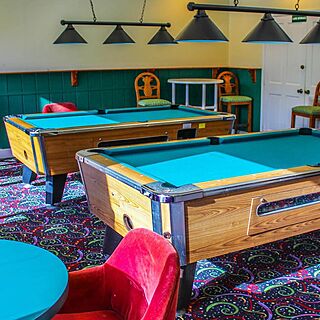 Discovery Beach Resort — Game Room