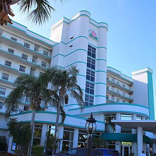 Discovery Beach Resort — Exterior