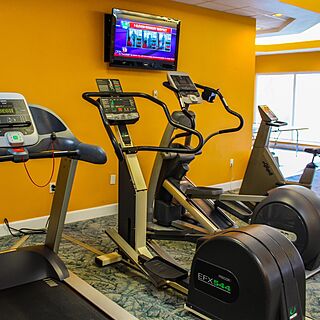 Discovery Beach Resort — Fitness Center