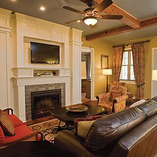Wyndham Vacation Resorts Shawnee Village - Crestview &mdash; Sample unit living area