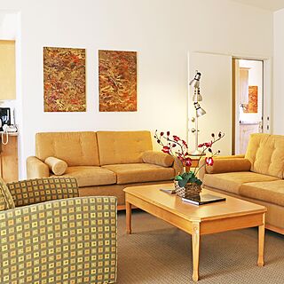Cimarron Golf Resort — Living Area