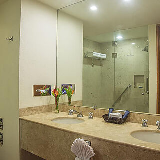 Club Regina Puerto Vallarta &mdash; Bathroom