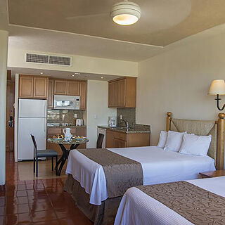 Club Regina Puerto Vallarta &mdash; Studio Unit