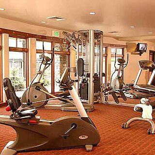 Miners Club at the Canyons — Fitness Center