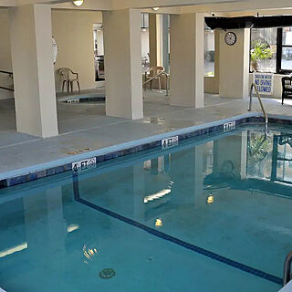 Peppertree by the Sea — Indoor pool