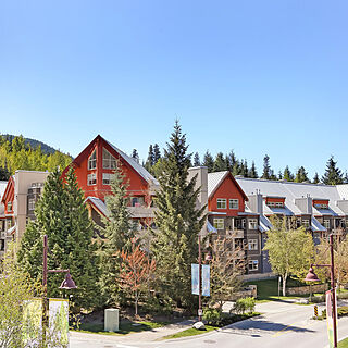 Whiski Jack at the Lake Placid Lodge — Exterior