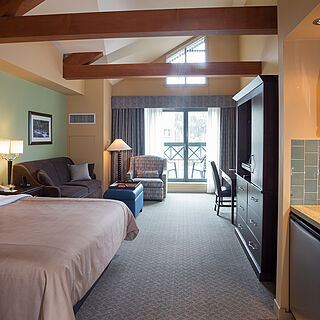 Crystal Lodge