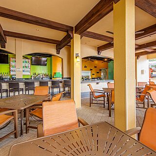 Marriott's Frenchman's Cove — Poolside Restaurant and Bar