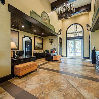 Marriott's Frenchman's Cove — Lobby