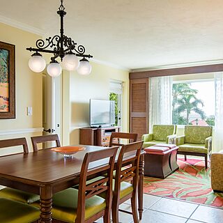 Marriott's Frenchman's Cove — Sample Dining Area