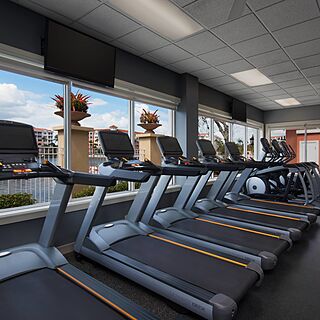 Marriott's Grande Vista &mdash; Fitness Center