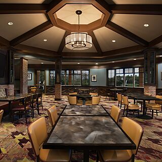 Marriott's Grande Vista &mdash; Resort Restaurant