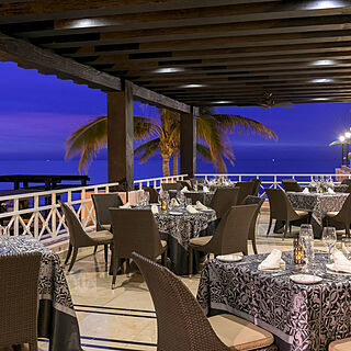 Pueblo Bonito Rose Spa & Resort — Restaurant
