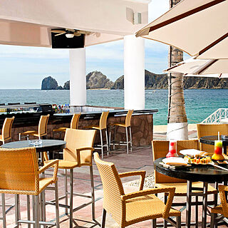 Pueblo Bonito Rose Spa & Resort — Pool Bar and Restaurant