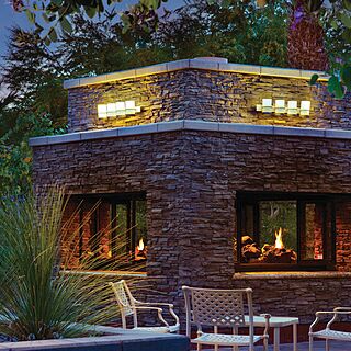 Marriott's Shadow Ridge - The Villages &mdash; Firepit Area